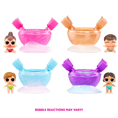 Foto 4 pulgar | Muñeca Coleccionable L.o.l. Surprise Bubble Surprise Lil Sisters - Venta Internacional.