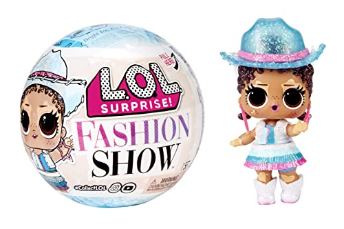 Foto 2 pulgar | Muñecas LOL Surprise Fashion Show con 8 sorpresas - Venta Internacional
