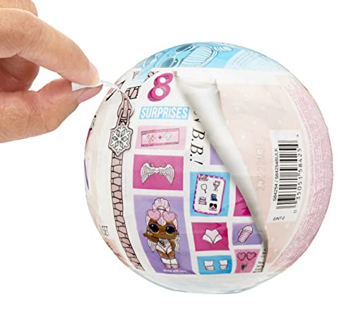 Foto 5 pulgar | Muñecas LOL Surprise Fashion Show con 8 sorpresas - Venta Internacional