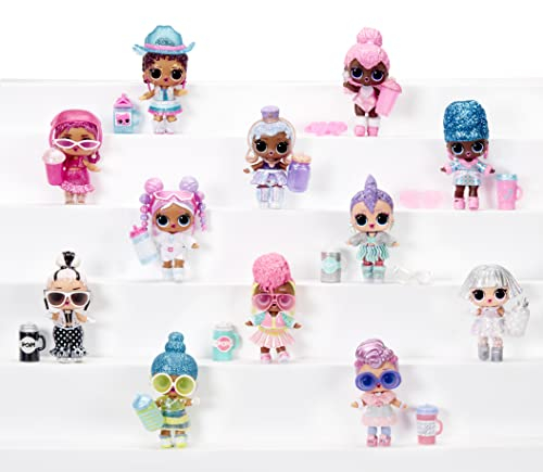 Foto 7 pulgar | Muñecas LOL Surprise Fashion Show con 8 sorpresas - Venta Internacional