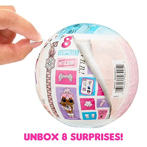 Foto 8 pulgar | Muñecas LOL Surprise Fashion Show con 8 sorpresas - Venta Internacional