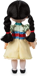 Foto 3 | Muñeca Disney Animators' Collection Mulan De 16 Pulgadas Con Sujetador Pequeño - Venta Internacional.