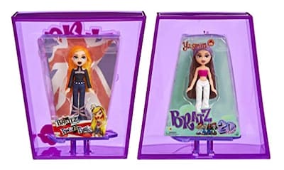 Foto 3 | Paquete Miniverse 2 Bratz Minis De Toy Bratz Minis De Mga, Serie 1 - Venta Internacional.