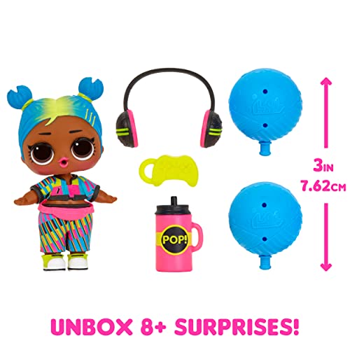 Foto 4 pulgar | Minimuñeca L.o.l. ¡sorpresa! ¡tan Mini Con 8 Sorpresas! - Venta Internacional.