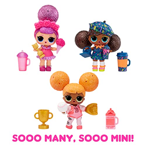 Foto 5 pulgar | Minimuñeca L.o.l. ¡sorpresa! ¡tan Mini Con 8 Sorpresas! - Venta Internacional.