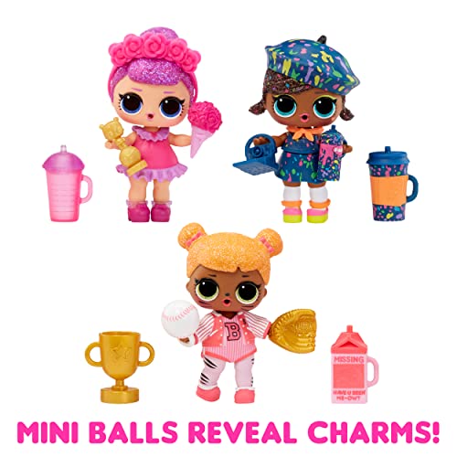 Foto 5 | Minimuñeca L.o.l. ¡sorpresa! ¡tan Mini Con 8 Sorpresas! - Venta Internacional.
