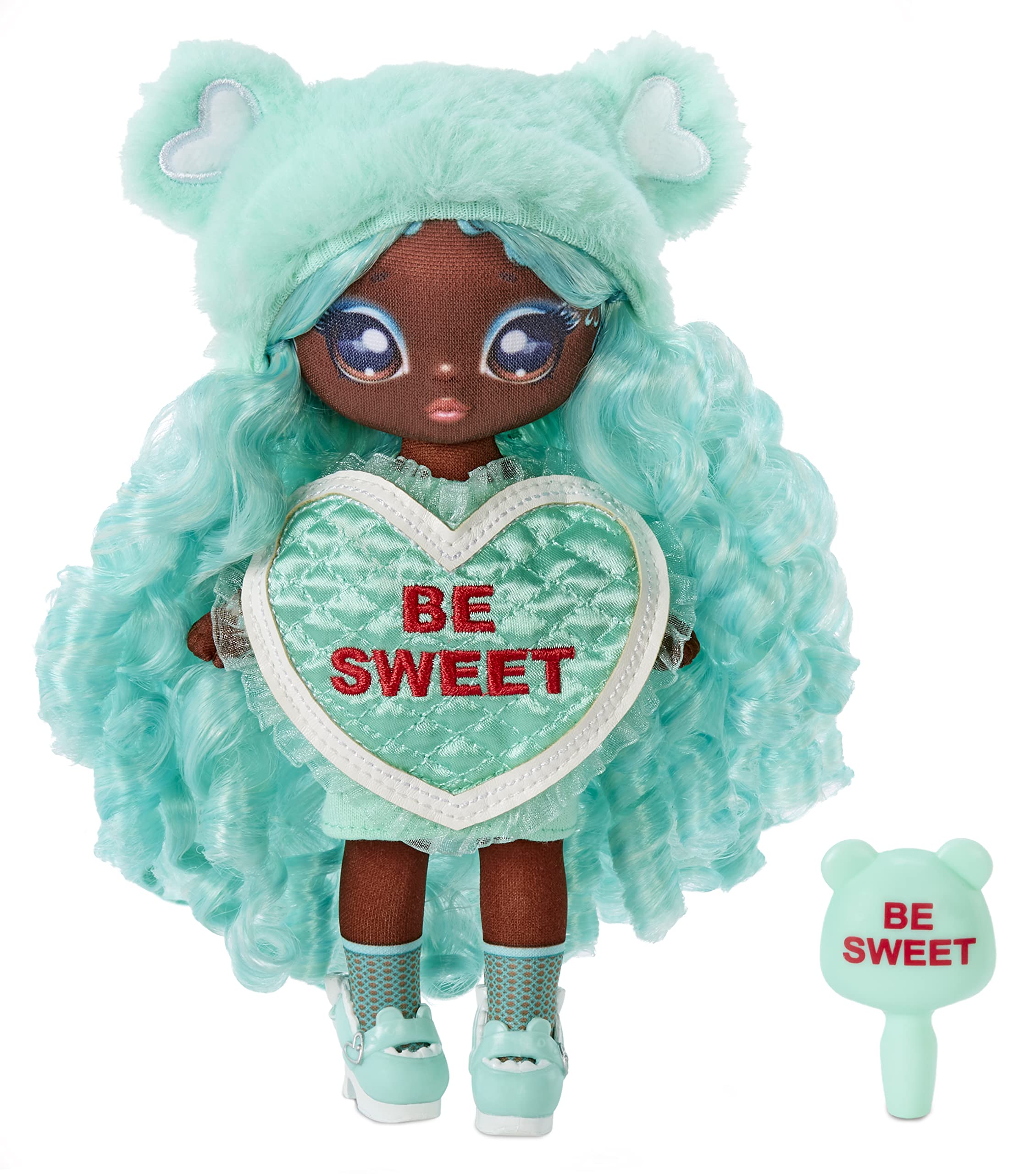 Foto 1 | Muñeca De Moda Na! ¡no! ¡no! Sorprende A Mga Cynthia Sweets 7.5 - Venta Internacional.