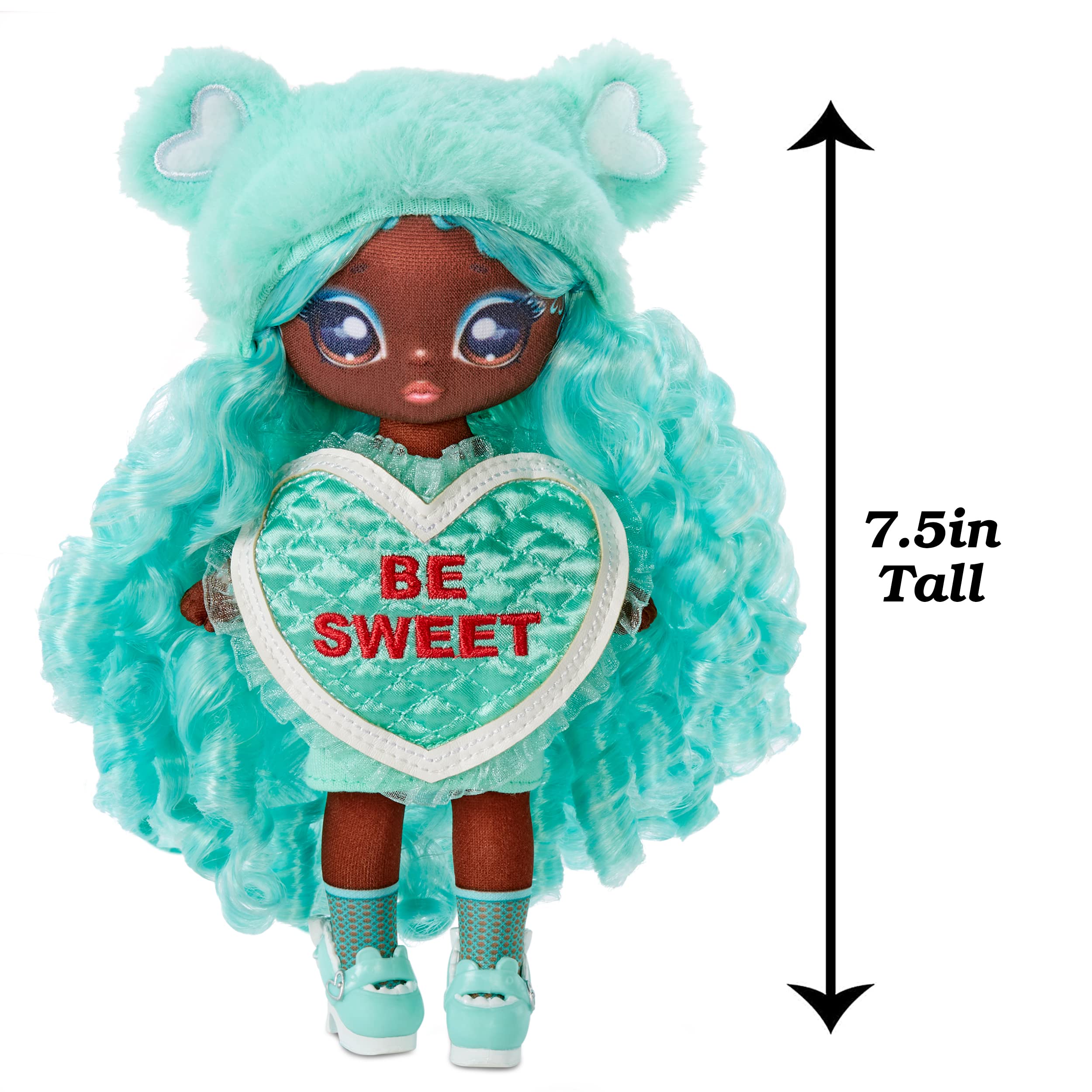 Foto 5 | Muñeca De Moda Na! ¡no! ¡no! Sorprende A Mga Cynthia Sweets 7.5 - Venta Internacional.