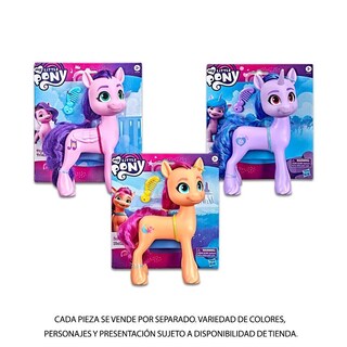 Foto 1 | Mlp Movie Mega Movie Friends Ast