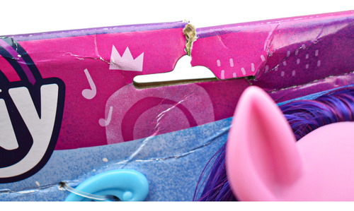 Foto 3 pulgar | Mlp Movie Mega Movie Friends Ast