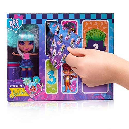 Foto 2 | Pack Hairdorables BFF Serie 2 con HairDudeables sorpresa - Venta Internacional