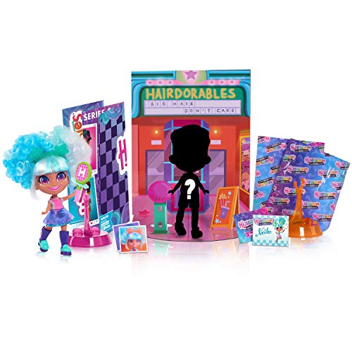 Foto 4 pulgar | Pack Hairdorables BFF Serie 2 con HairDudeables sorpresa - Venta Internacional