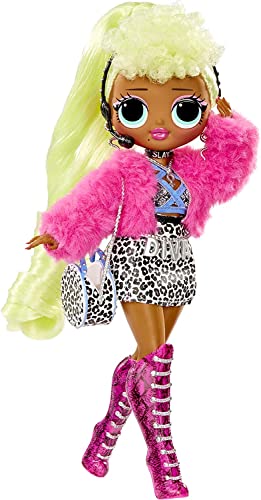 Foto 4 pulgar | Muñeca De Moda L.o.l. ¡sorpresa! ¡dios Mío, Diva Family Con 45 Surprise - Venta Internacional.