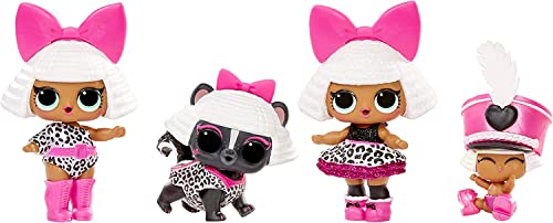 Foto 5 pulgar | Muñeca De Moda L.o.l. ¡sorpresa! ¡dios Mío, Diva Family Con 45 Surprise - Venta Internacional.
