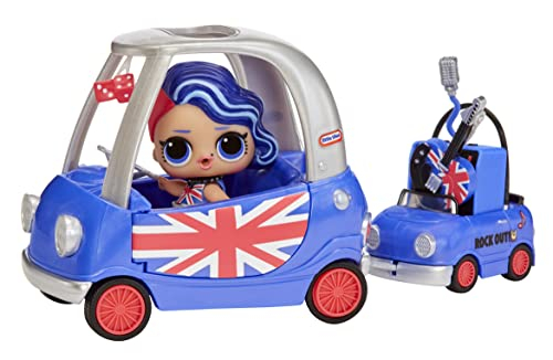 Foto 1 | Playset L.o.l. ¡sorpresa! Dios Mío, House Of Surprises Lil Music To - Venta Internacional.