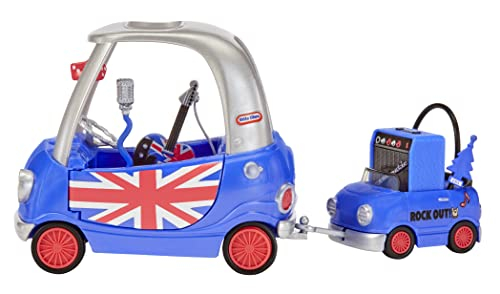 Foto 4 | Playset L.o.l. ¡sorpresa! Dios Mío, House Of Surprises Lil Music To - Venta Internacional.