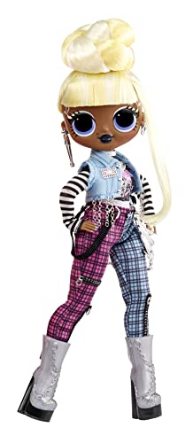 Foto 4 pulgar | Lol Surprise Omg Melrose Fashion Doll Con 20 Sorpresas - Gran Regalo Para Niños De 4+ Años - Venta Internacional.