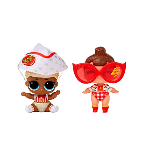 Foto 4 pulgar | Doll L.o.l. ¡sorpresa! Loves Mini Sweets Deluxe Series 2 Con 4 - Venta Internacional.
