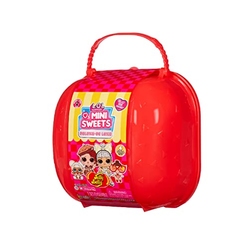 Foto 6 pulgar | Doll L.o.l. ¡sorpresa! Loves Mini Sweets Deluxe Series 2 Con 4 - Venta Internacional.