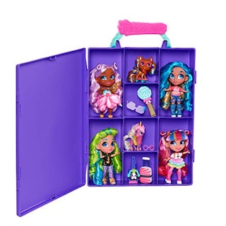 Foto 2 | Funda De Almacenamiento Just Play Hairdorables Para Muñecas Y Accesorios - Venta Internacional.
