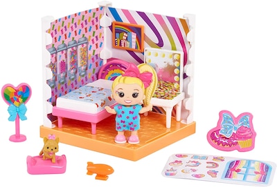 Foto 6 | Miniset Just Play Jojo Siwa Jojo's World Bedroom - Venta Internacional.