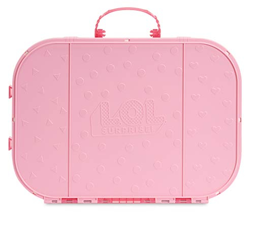 Foto 4 pulgar | L.O.L. Sorpresa Fashion Show on-the-Go - Set de Juego y Funda de Transporte 4 en 1 - Venta Internacional