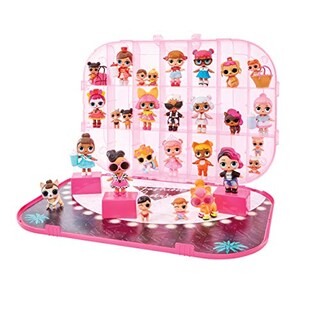 Foto 5 | L.O.L. Sorpresa Fashion Show on-the-Go - Set de Juego y Funda de Transporte 4 en 1 - Venta Internacional