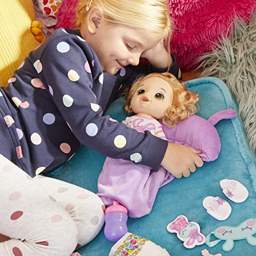 Foto 4 pulgar | Muñeca Baby Alive Bunny Sleepover, Muñecas De 12 Pulgadas Co - Venta Internacional.