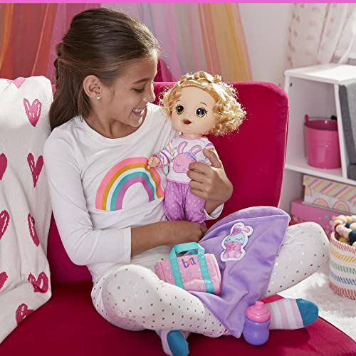 Foto 6 pulgar | Muñeca Baby Alive Bunny Sleepover, Muñecas De 12 Pulgadas Co - Venta Internacional.