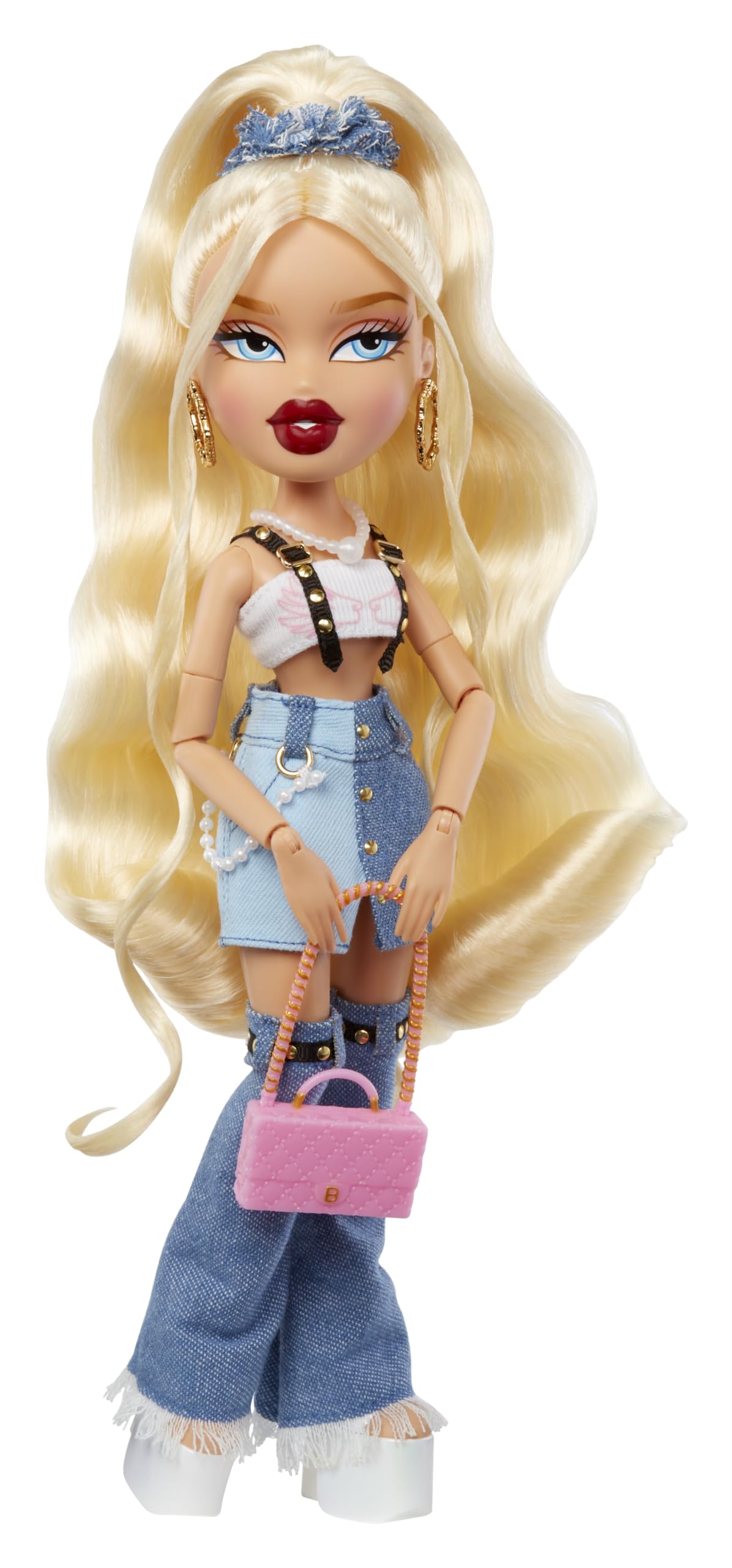 Foto 5 pulgar | Muñeca De Moda Bratz Alwayz Cloe Con 10 Accesorios Y Póster - Venta Internacional.