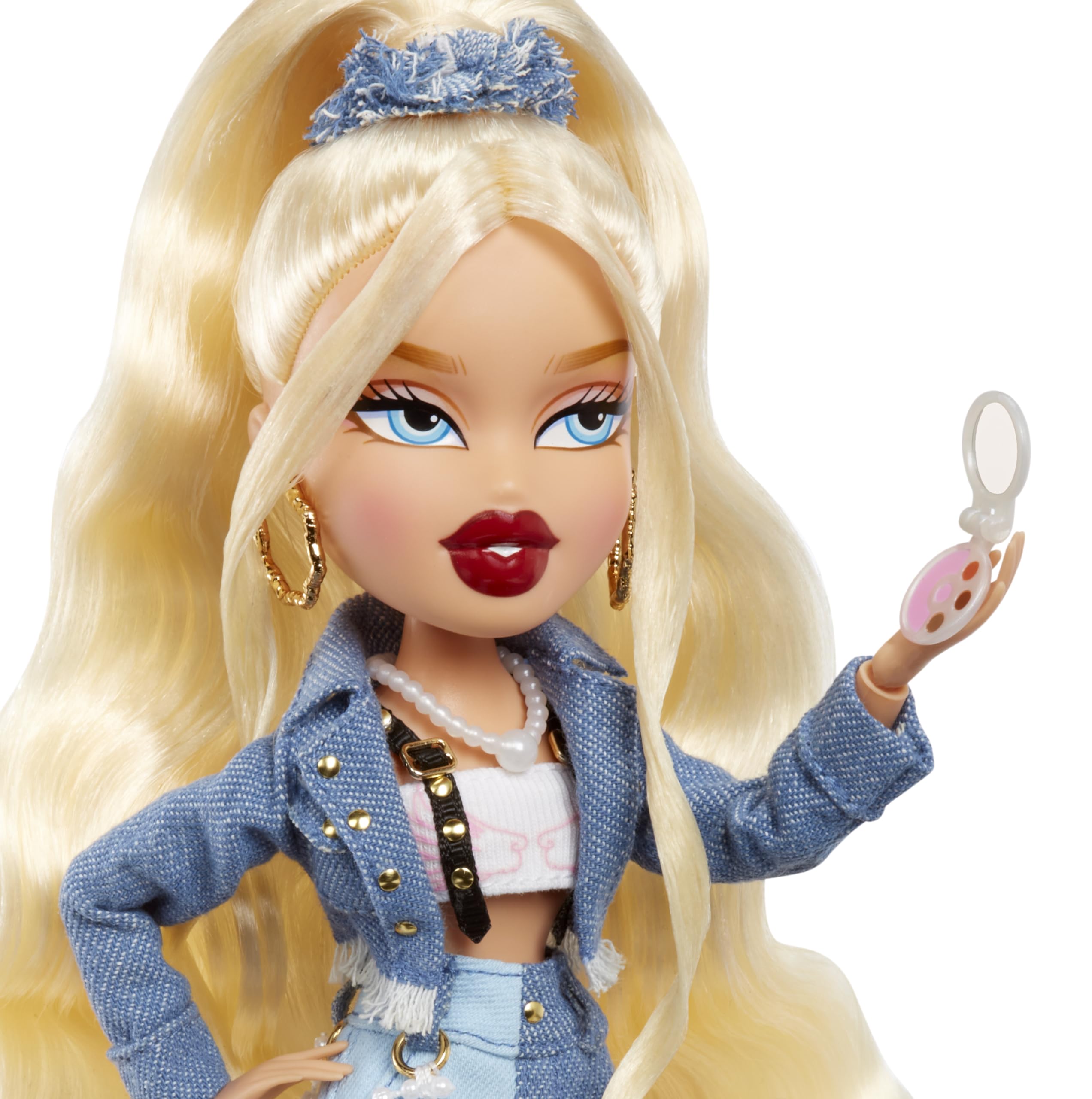 Foto 6 pulgar | Muñeca De Moda Bratz Alwayz Cloe Con 10 Accesorios Y Póster - Venta Internacional.