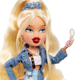 Foto 5 | Muñeca De Moda Bratz Alwayz Cloe Con 10 Accesorios Y Póster - Venta Internacional.