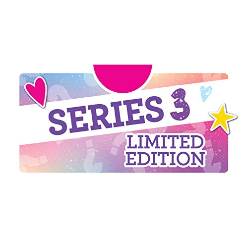 Foto 7 pulgar | Muñea Just Play Hairdorables Ama A Jojo Siwa Con 10 Sorpresas - Venta Internacional