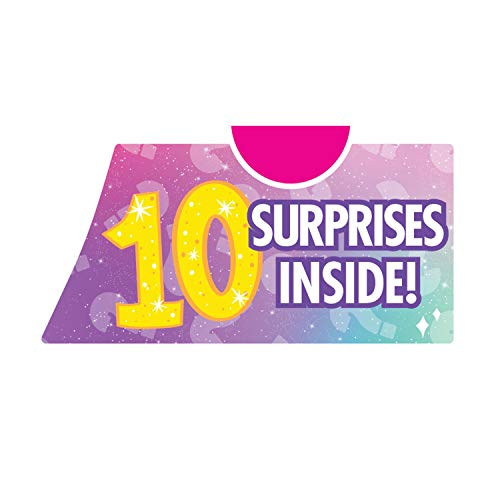 Foto 8 pulgar | Muñea Just Play Hairdorables Ama A Jojo Siwa Con 10 Sorpresas - Venta Internacional