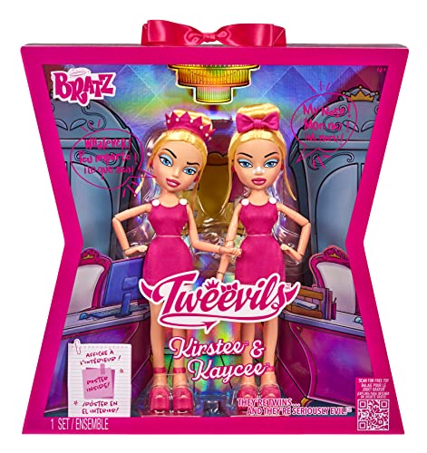 Fashion Dolls Bratz Tweevils, Edición Especial, Paquete De 2 - Venta Internacional. $1,546