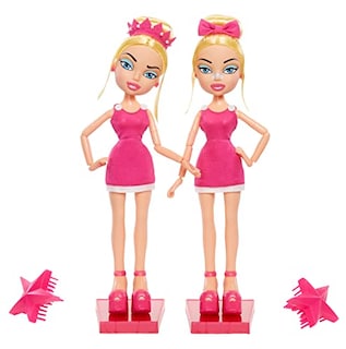 Foto 2 | Fashion Dolls Bratz Tweevils Edición Especial paquete de 2 - Venta Internacional