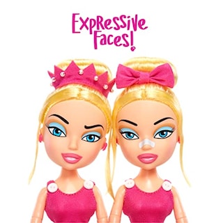 Foto 3 | Fashion Dolls Bratz Tweevils Edición Especial paquete de 2 - Venta Internacional