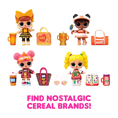 Foto 4 pulgar | Cereal Doll L.o.l. Surprise Loves Mini Bites Con 7 Sorpresas - Venta Internacional.