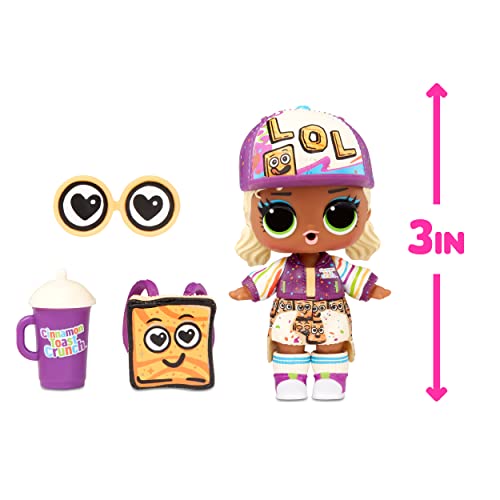 Foto 6 pulgar | Cereal Doll L.o.l. Surprise Loves Mini Bites Con 7 Sorpresas - Venta Internacional.