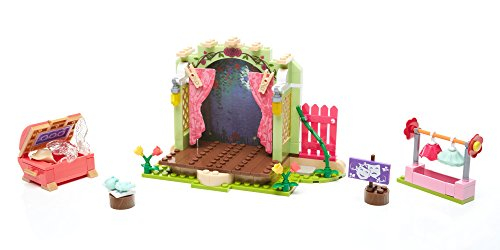 Foto 4 pulgar | Set De Construcción Mega Construx Wellie Wishers Garden Theater - Venta Internacional.