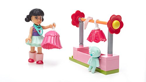 Foto 6 pulgar | Set De Construcción Mega Construx Wellie Wishers Garden Theater - Venta Internacional.