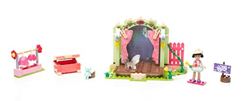 Foto 7 pulgar | Set De Construcción Mega Construx Wellie Wishers Garden Theater - Venta Internacional.