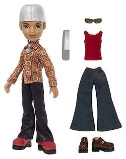 Foto 2 | Muñeca Fashion Bratz Original Dylan Con 2 Atuendos, Póster - Venta Internacional.