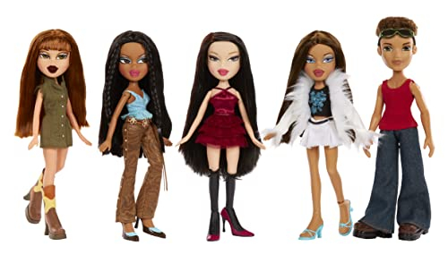 Foto 6 pulgar | Muñeca Fashion Bratz Original Dylan Con 2 Atuendos, Póster - Venta Internacional.
