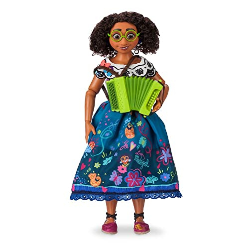 Muñeca Cantante Disney Mirabel Con Acordeón De Encanto - Venta Internacional.