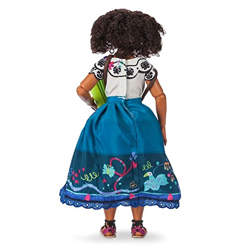 Foto 3 pulgar | Muñeca Cantante Disney Mirabel Con Acordeón De Encanto - Venta Internacional.