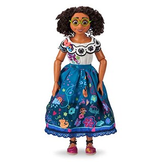 Foto 3 | Muñeca Cantante Disney Mirabel Con Acordeón De Encanto - Venta Internacional.