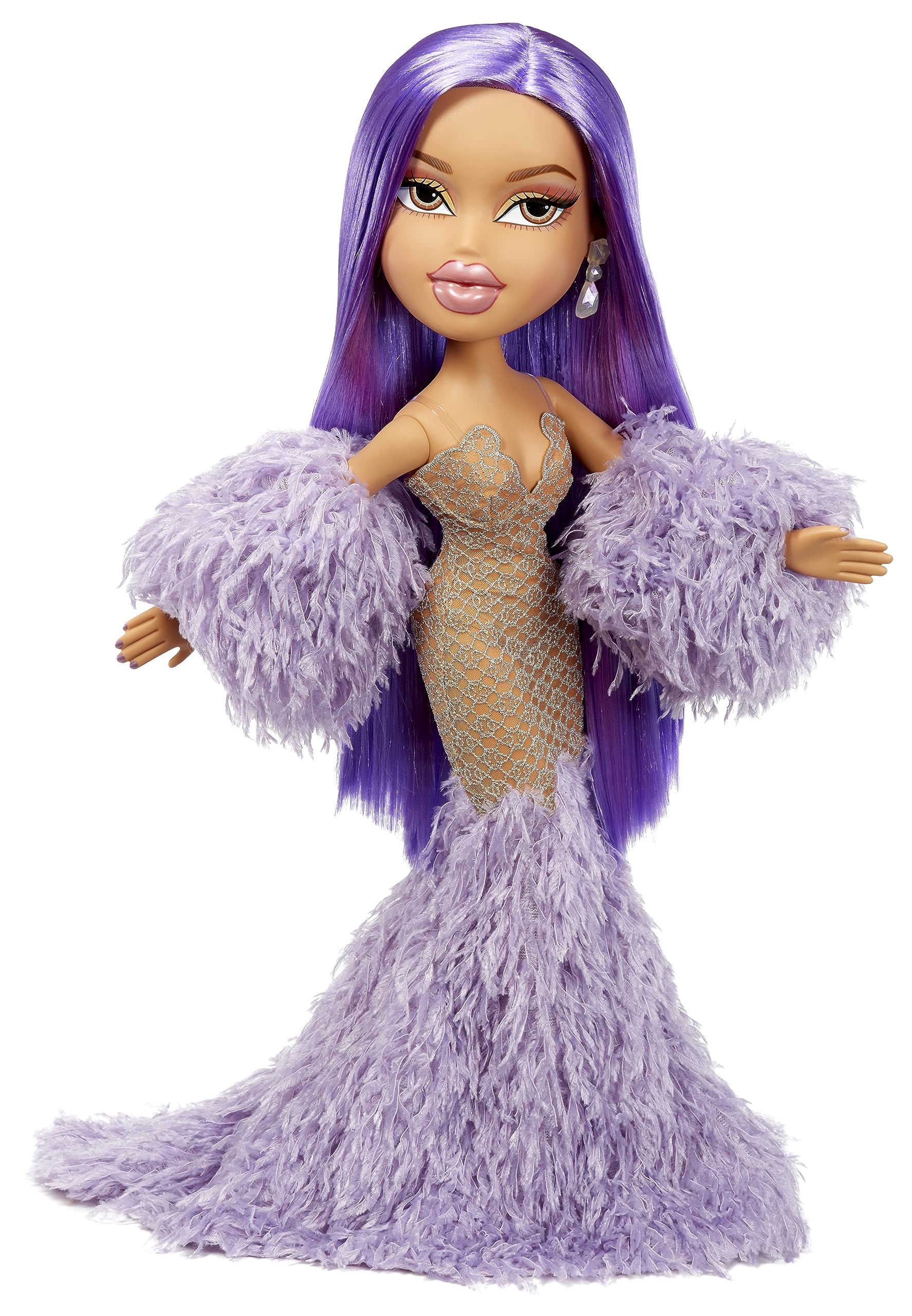 Foto 2 pulgar | Muñeca Bratz X Kylie Jenner - Venta Internacional