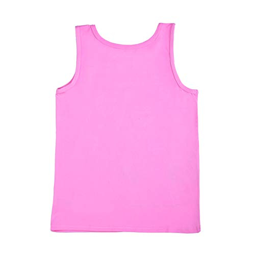 Foto 4 pulgar | Pack De 3 Camisetas Sin Mangas Lol Surprise Negro/rosa, Talla 6 Para Niñas - Venta Internacional.
