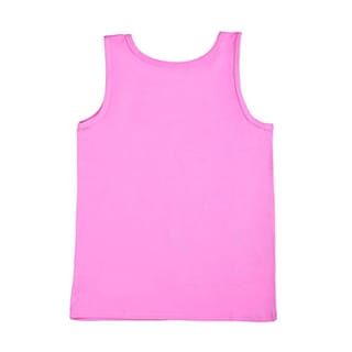 Foto 3 | Pack De 3 Camisetas Sin Mangas Lol Surprise Negro/rosa, Talla 6 Para Niñas - Venta Internacional.
